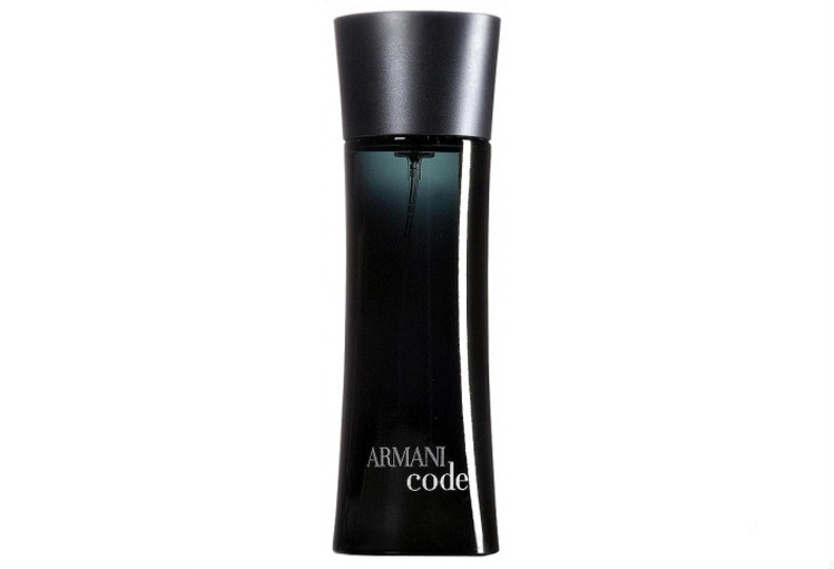 Armani Code for Men Flacon