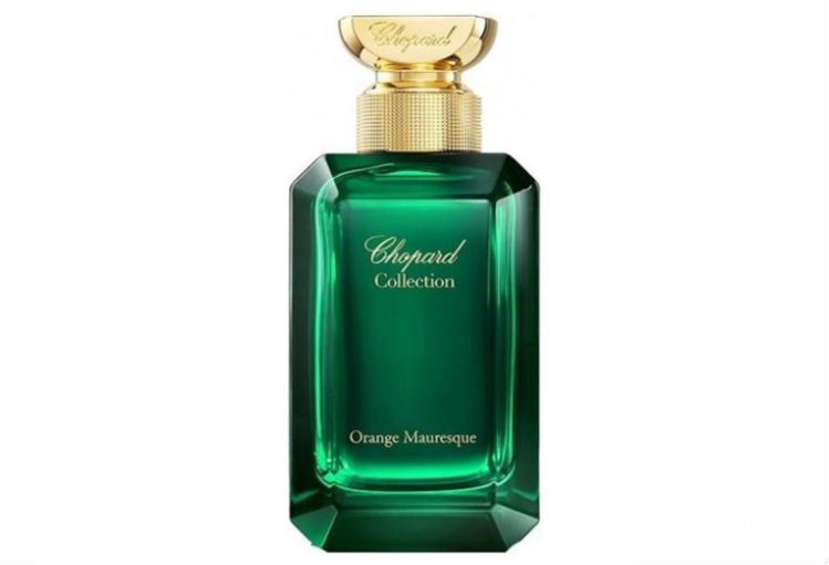 Chopard Orange Mauresque