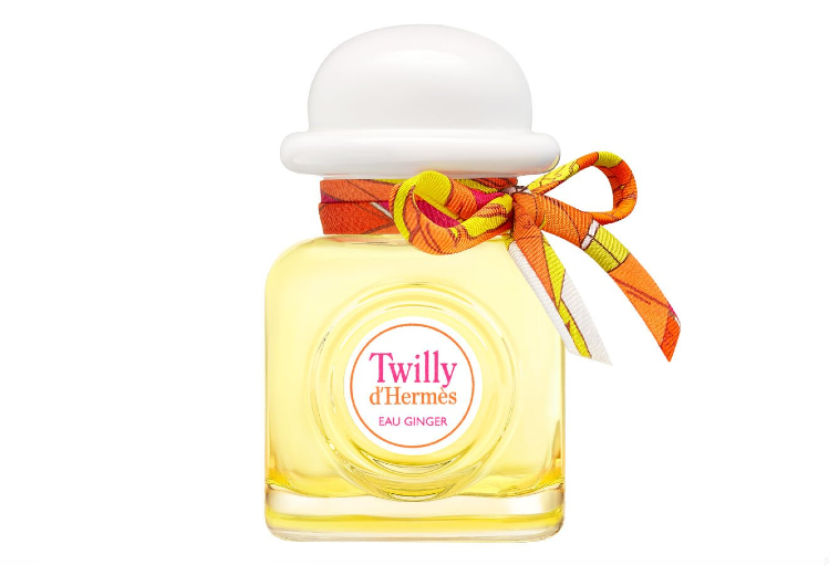 Hermes Twilly Eau Ginger