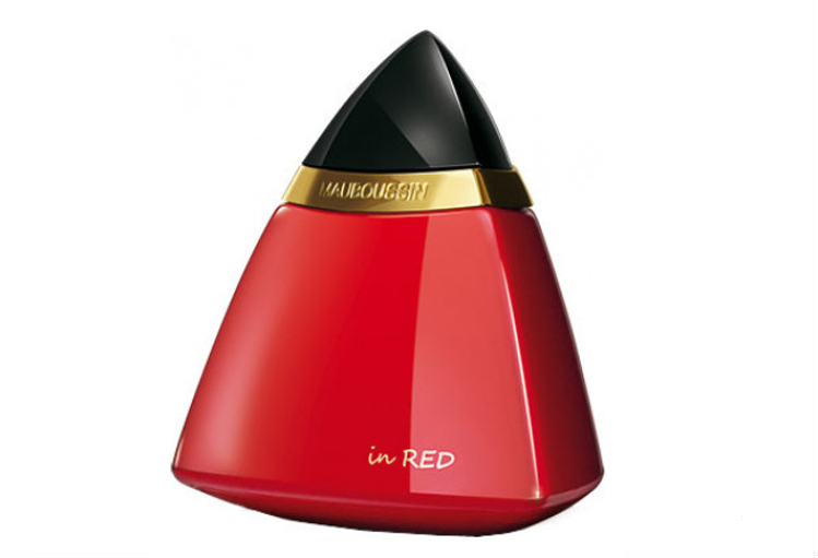 Mauboussin in Red