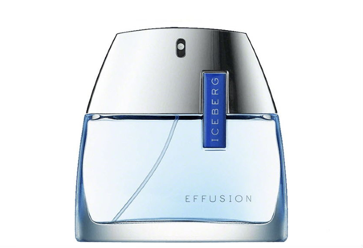 Iceberg Effusion Man