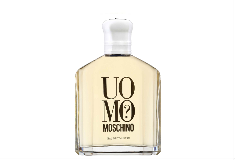 Moschino UOMO Flacon