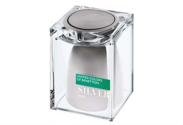 Benetton Silver Man
