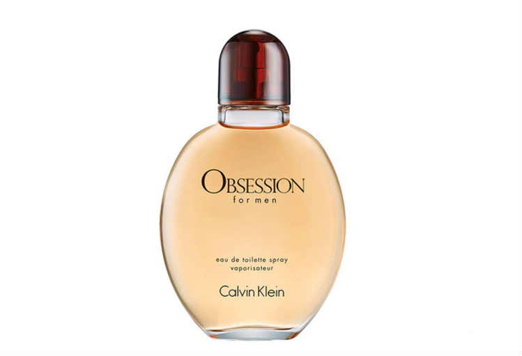 Calvin Klein Obsession Men Flacon