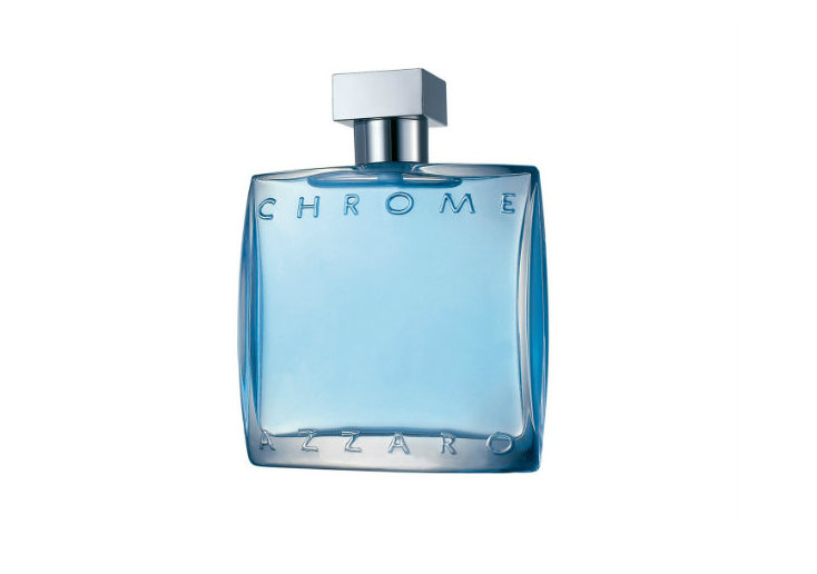 Azzaro Chrome for Men