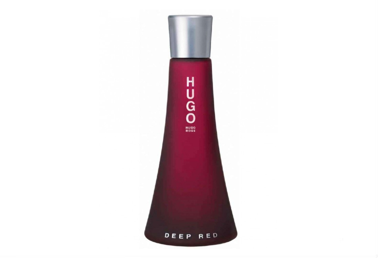 Hugo Boss Deep Red