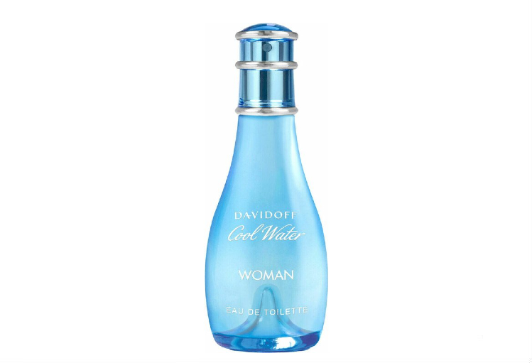 Davidoff Cool Water Woman