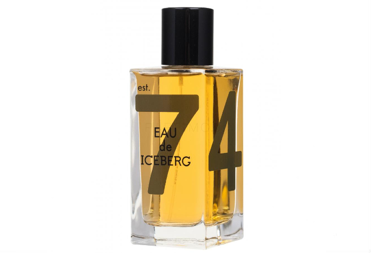 Iceberg Eau de Iceberg Amber