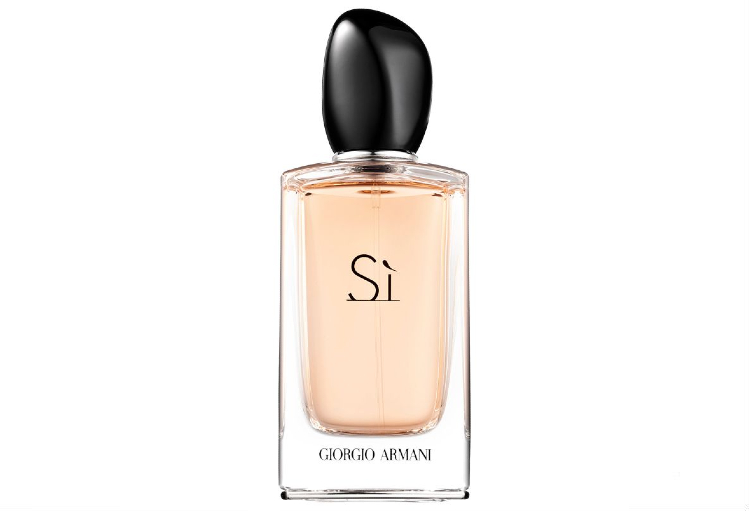 Armani Si