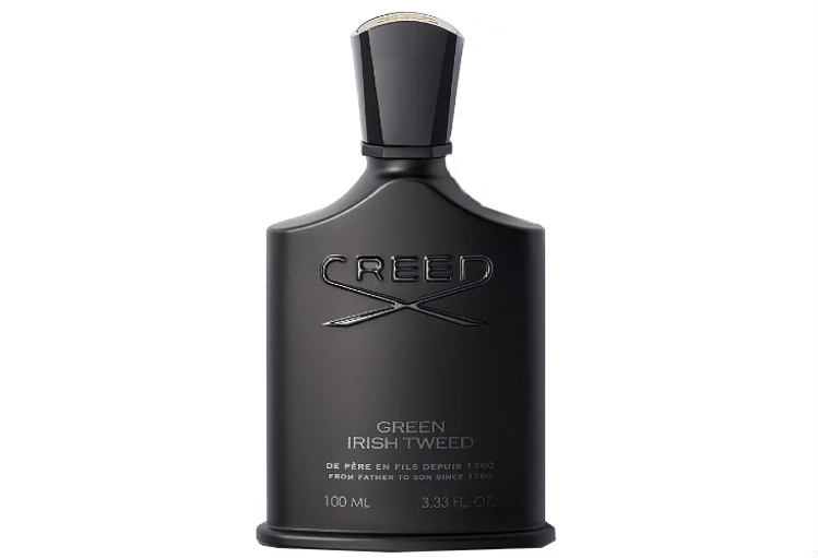 Creed Green Irish Tweed