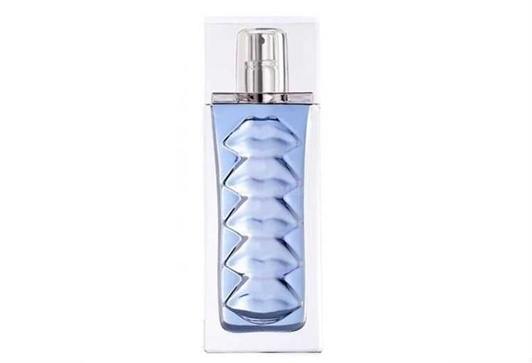 Salvador Dali Eau de Ruby Lips Flacon