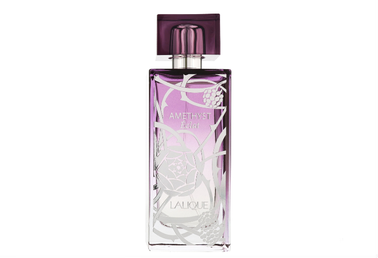 Lalique Amethyst Eclat