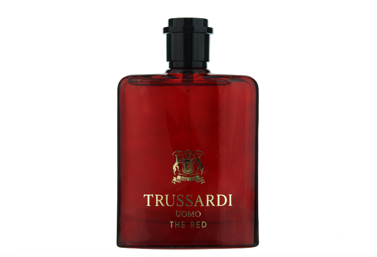 Trussardi Uomo The Red Flacon