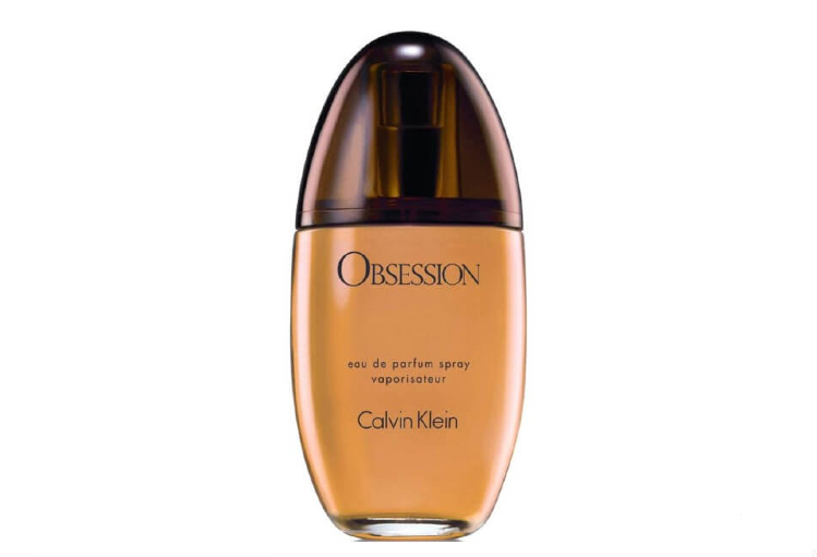Calvin Klein Obsession Flacon