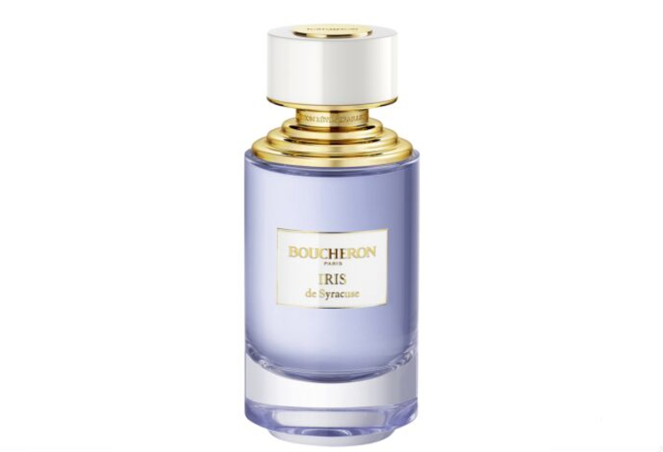 Boucheron Collection Iris de Syracuse