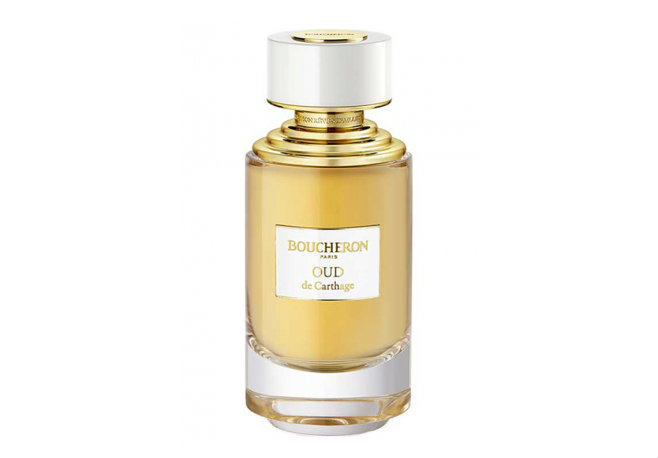 Boucheron Collection Oud De Carthage