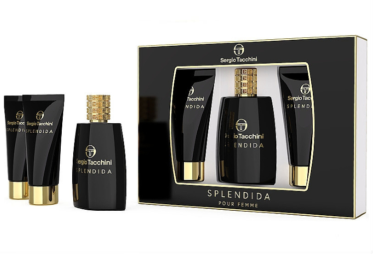 Sergio Tacchini Splendida Gift Set