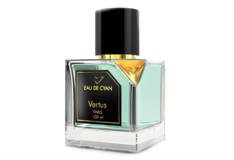 Vertus Eau de Cyan