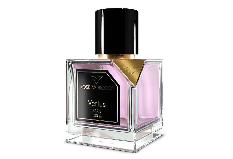 Vertus Rose Morroco