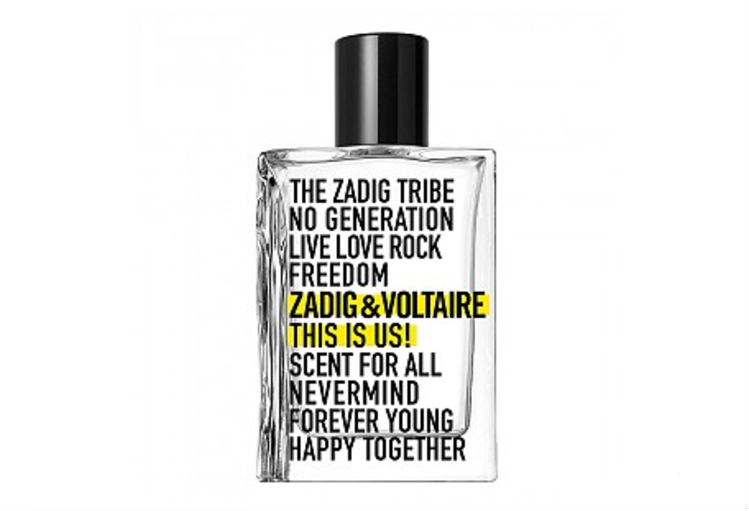 Zadig & Voltaire This is Us!